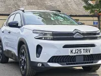 Used Citroën C5 Aircross 136 HP (100 kW) 2024 SUV