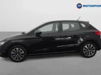 Usado Seat Ibiza SE Technology 2023 Negro Utilitario