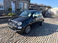 Used Fiat 500 Star 70 HP (51 kW) 2020 Black Hatchback