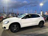 used Mercedes GLA180 GLA ClassUrban Edition 5dr SUV