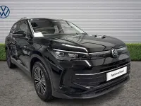 New VW Tiguan 150 HP (110 kW) 2026 SUV