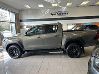 New Toyota HiLux 204 HP (150 kW) 2026 Bronze Pickup