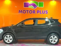 Used Nissan Qashqai Acenta Premium 115 HP (84 kW) 2019 Black SUV