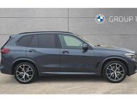 Used BMW X5 M Sport 335 HP (246 kW) 2022 Grey SUV