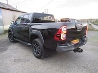 used Toyota HiLux 2.8 INVINCIBLE X 4WD D 4D DCB 202 BHP