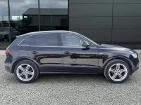 Used Audi Q5 S-line plus 2014 Black SUV