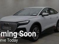 Used Audi Q4 Sportback e-tron Sport 150 kW (204 HP) 2023 SUV