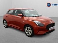 Used Suzuki Swift 82 HP (60 kW) 2025 Orange Hatchback