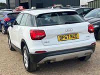 Used Audi Q2 Design 2017 White SUV
