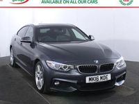 Usado BMW 420 M Sport 190 HP (139 kW) 2020 Coupé