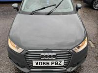Used Audi A1 Sport 2016 Grey Hatchback