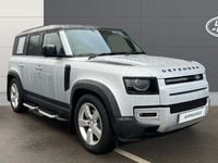 Used Land Rover Defender First Edition 240 HP (176 kW) 2020 Estate