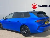 Used Vauxhall Astra 131 HP (96 kW) 2026 Estate