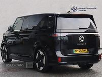 Used VW ID. Buzz Pro 210 kW (286 HP) 2025 Black MPV