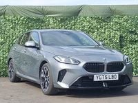 Used BMW 120 M Sport 156 HP (114 kW) 2025 Grey Hatchback