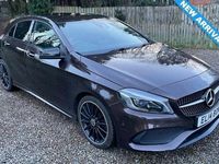 Used Mercedes A200 AMG Line Premium 2018