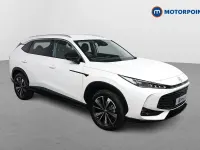 Used MG HS Trophy 224 HP (164 kW) 2025 White SUV