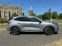 Second-hand Ford Kuga ST-Line X 2023 Argintiu SUV