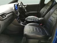 Used Ford Puma ST-Line 155 HP (114 kW) 2023 SUV