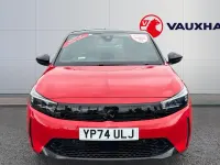 Used Vauxhall Corsa 101 HP (74 kW) 2025 Red Hatchback