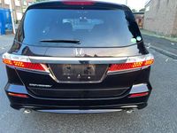 Used Honda Odyssey 248 HP (182 kW) 2013 Mauve/purple MPV