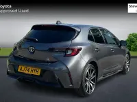 Used Toyota Corolla Sport 140 HP (102 kW) 2025 Grey Hatchback
