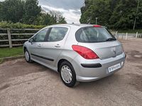used Peugeot 308 1.6 HDi 110 S 5dr EGC