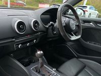 used Audi RS3 Sportback RS3400 PS S tronic