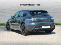 Used Porsche Macan 434 HP (319 kW) 2025 Grey SUV