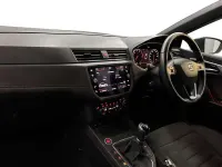 Używany Seat Ibiza XCELLENCE Lux 94 KM (69 kW) 2019 Niebieski Hatchback