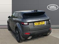 used Land Rover Range Rover evoque 2.0 TD4 Landmark 5dr Auto Diesel Hatchback