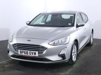 Used Ford Focus Zetec 125 HP (91 kW) 2020 Hatchback