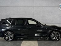 Used BMW 330e M Sport 288 HP (211 kW) 2024 Black Estate