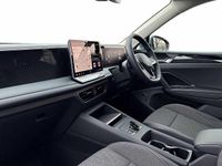 New VW Tiguan Match 150 HP (110 kW) 2025 Oyster silver SUV