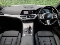 Used BMW 330e M Sport 292 HP (214 kW) 2022 White Sedan