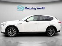 Used Mazda CX-60 Exclusive-Line 323 HP (237 kW) 2024 White SUV