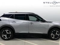 Used Peugeot e-2008 Allure 98 kW (134 HP) 2025 Grey SUV