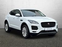 Used Jaguar E-Pace S 150 HP (110 kW) 2019 White SUV