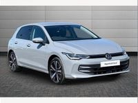 Used VW Golf VIII Match 150 HP (110 kW) 2025 Grey Hatchback