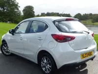 Used Mazda 2 75 HP (55 kW) 2023 Hatchback