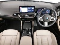 used BMW X4 xDrive M40i MHT 5dr Auto