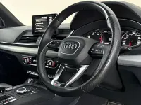 Used Audi Q5 S-Line 190 HP (139 kW) 2019 Black SUV