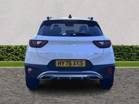 Used Kia Stonic GT-Line 2025 White SUV