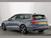 Used Volvo V60 Plus 344 HP (253 kW) 2023 Grey Estate