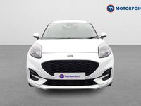 Used Ford Puma ST-Line 2021 White Hatchback
