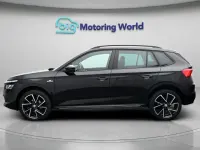 Used Skoda Kamiq Monte Carlo 150 HP (110 kW) 2023 Black SUV