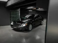 Used Maybach 57 543 HP (399 kW) 2009 Black Sedan