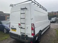 Używany Nissan NV400 Acenta 135 KM (99 kW) 2021 Biały Van