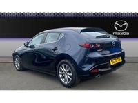 used Mazda 3 2.0 Skyactiv G MHEV SE-L 5dr Petrol Hatchback