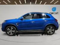 Used Mitsubishi ASX 150 HP (110 kW) 2019 Blue SUV